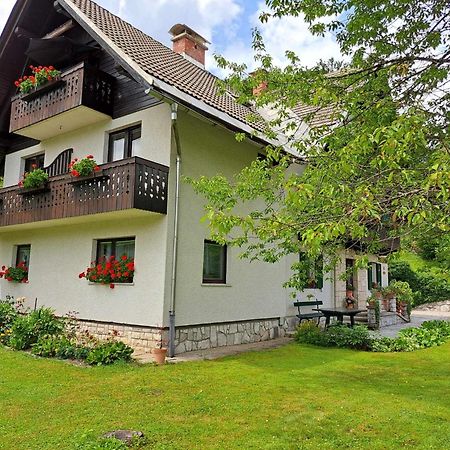 Apartments Skantar Bohinj ภายนอก รูปภาพ