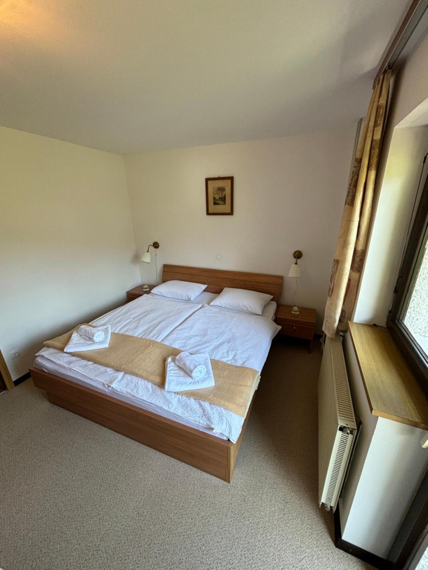 Apartments Skantar Bohinj ภายนอก รูปภาพ