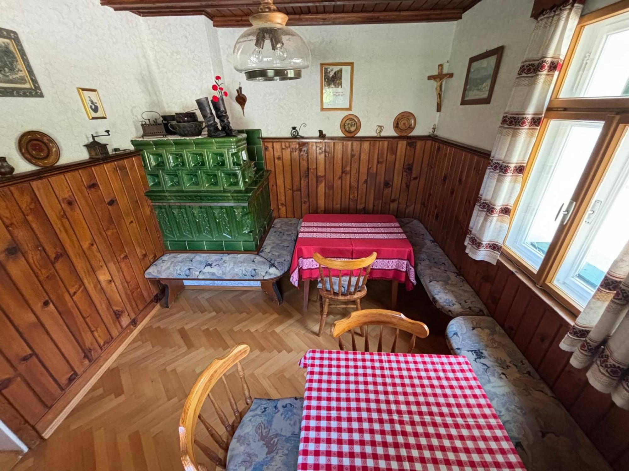 Apartments Skantar Bohinj ภายนอก รูปภาพ
