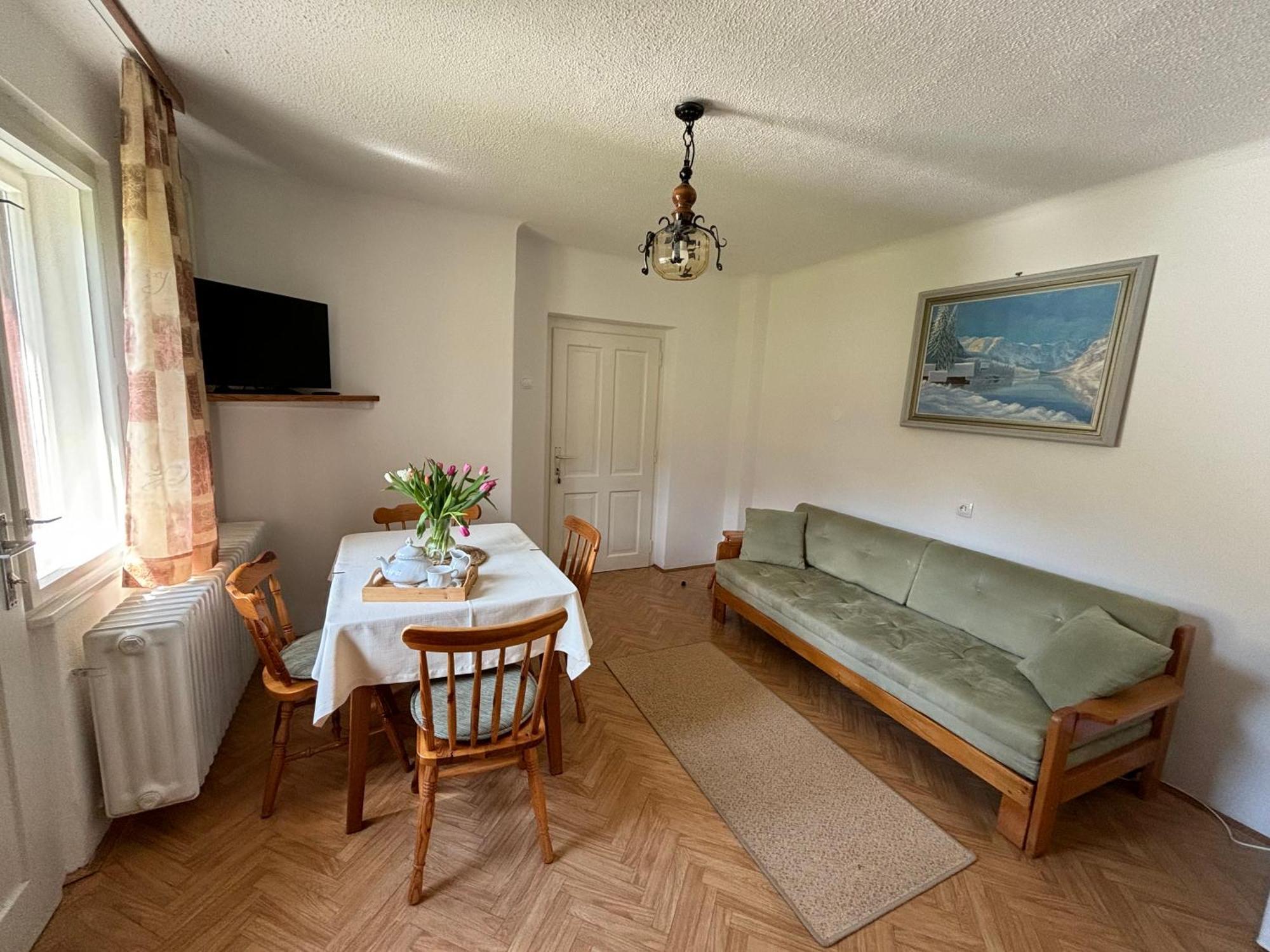 Apartments Skantar Bohinj ภายนอก รูปภาพ