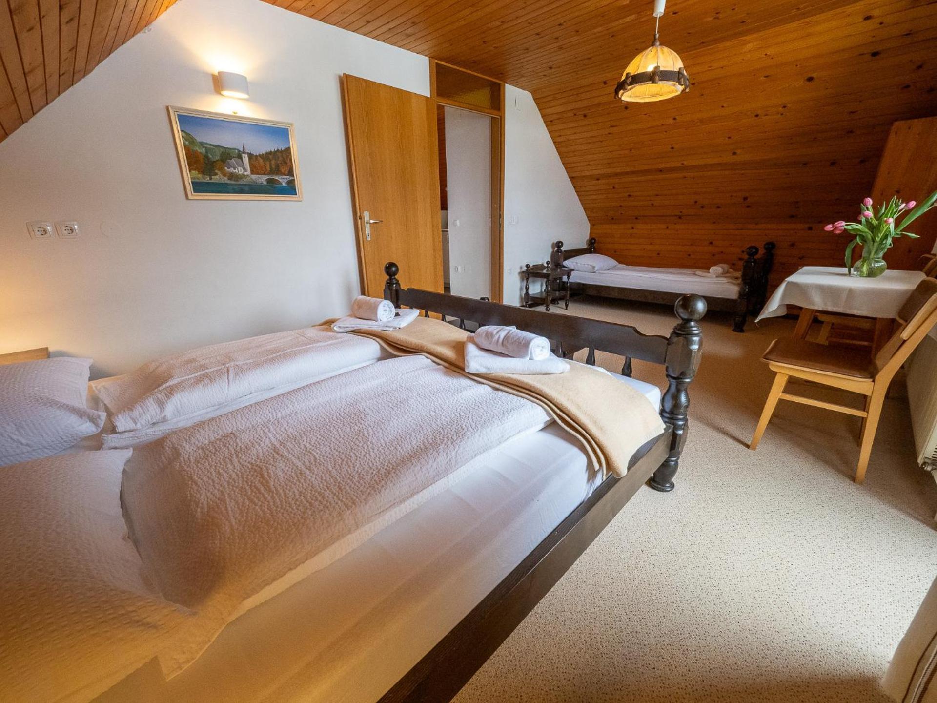 Apartments Skantar Bohinj ภายนอก รูปภาพ