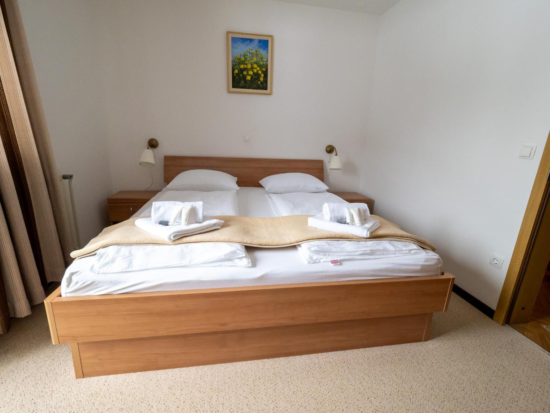 Apartments Skantar Bohinj ภายนอก รูปภาพ
