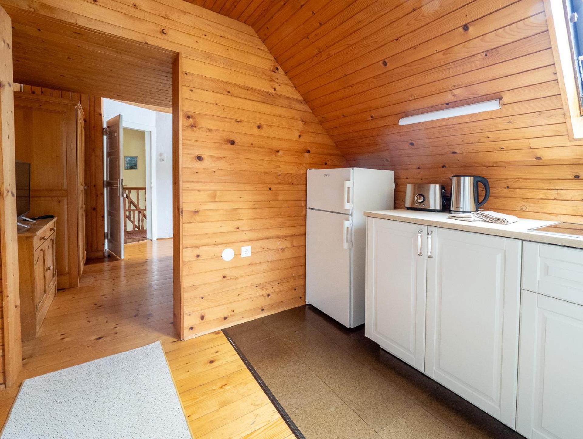 Apartments Skantar Bohinj ภายนอก รูปภาพ