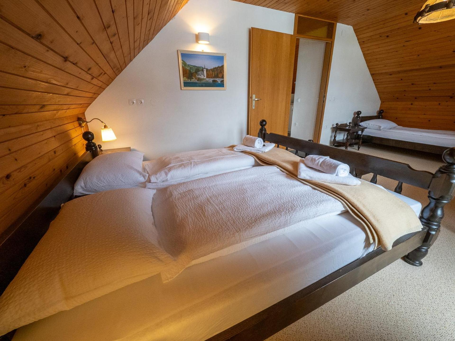 Apartments Skantar Bohinj ภายนอก รูปภาพ
