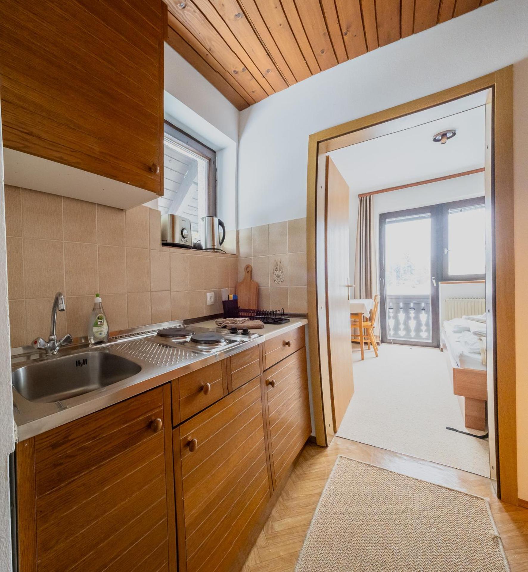 Apartments Skantar Bohinj ภายนอก รูปภาพ